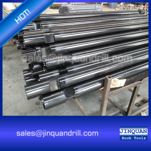 Jinquan API&DTH drilling pipe for DTH hammer and bit