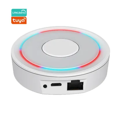 Lifelibero HomeKit: Tuya Smart Life App Remote Control for Zigbee Smart Home Products with Apple HomeKit Compatibility