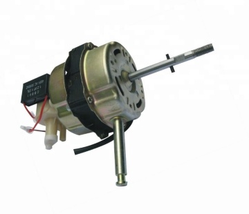 ZY-029 Electric Fan Motor with Gear Box