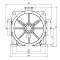 WJC2500/3000 -Serie -Traktionsmaschinen Single Wrap