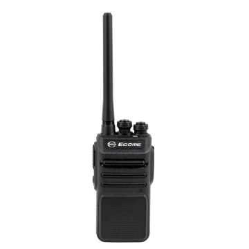 ECOME ET-95 Amateur Rugged Portable Radio a due vie