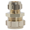 Brass Compression Reducing Coupler