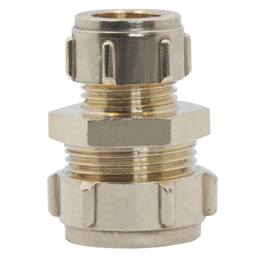 Brass Compression Reducing Coupler