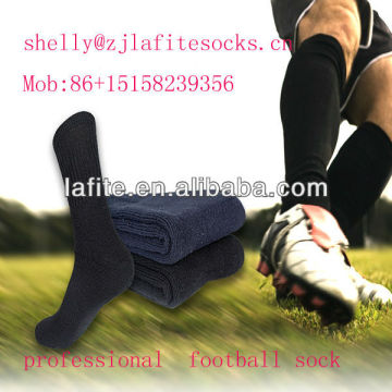 men professional football sport socks comed cotton socks
