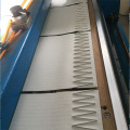 Skirt Edge Baffle PE Conveyor Belt