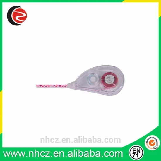 Office Supply Promotional Correction Tape