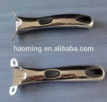 silicone pot handle pan handles parts plastic pan handles