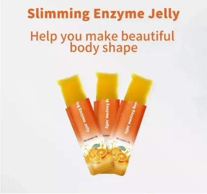 Fruit Body Slimming Enzyme Jelly Stick