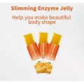 Cuerpo de frutas en la enzima adelgazante Jelly Stick