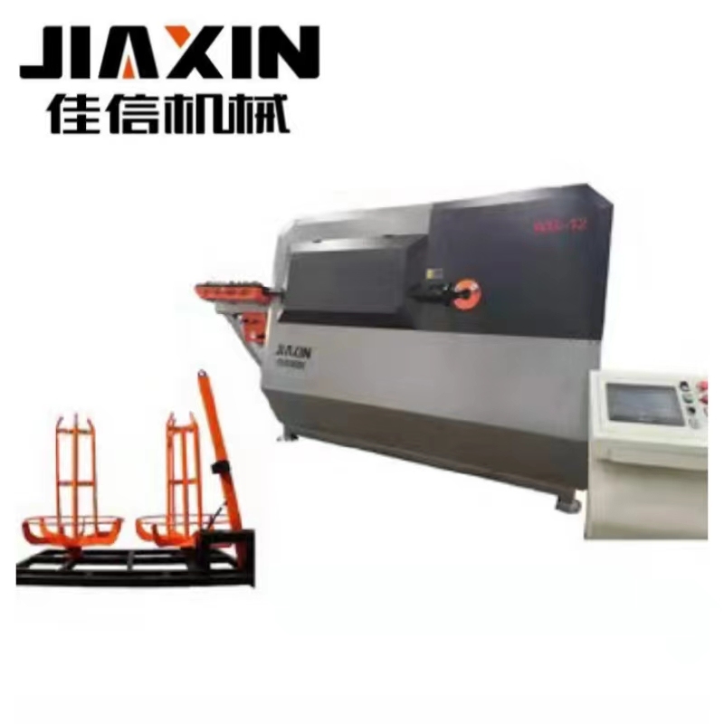CNC Automatic Hoop Bender 12mm