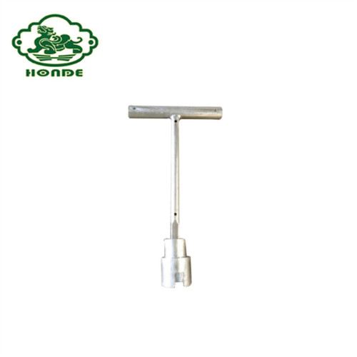 Convenient Quick installation Pole Anchor Manual Tool