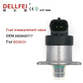 Válvula de medición de combustible al mejor precio 0928400717 para Bosch