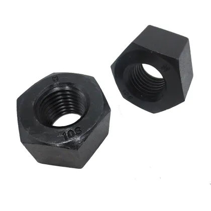 ASTM A 194 Heavy Hex Nut