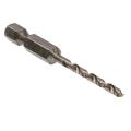 Malled hex Shank Stubby HSS twist drill set