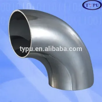 304 Stainless Steel Fittings/90 Degree Elbow/pipe Elbo