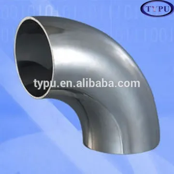 304 Stainless Steel Fittings/90 Degree Elbow/pipe Elbo