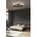 Modern light luxury piano chandelier