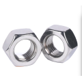 DIN934 SS304 PLAIN HEX NUT