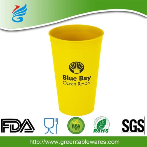 PP Color Changed Cup for Tour