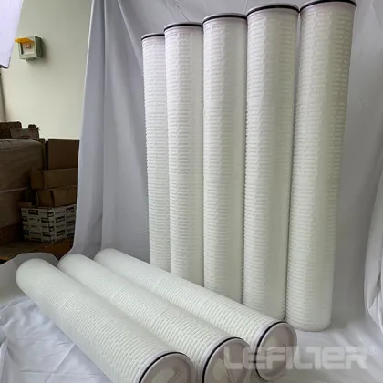 Petrochemical industry Parker high-flow cartridges