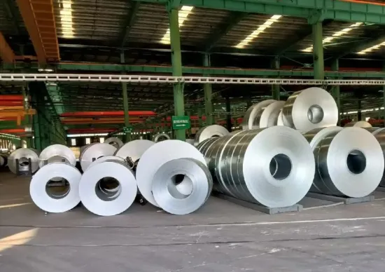 Chromium Coating Tin Free Steel Coils