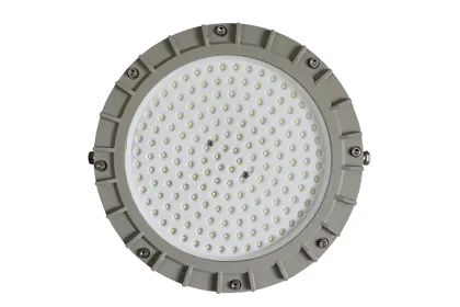 Square LED explosion-proof light