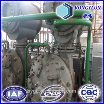4M20-127/20 oil-free industrial chill gas reciprocating compressor manufacturers no mute process piston AC power compressor