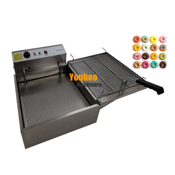 Gas or Electric Mini Belshaw Donut Fryer: Your Ultimate Tool for Homemade Donuts