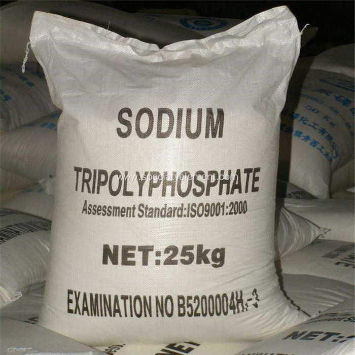 White Powder Sodium Tripolyphosphate Tanning Agent