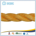 Σούπερ Ισχυρό 3 Srtand PP Danline Twist Rope