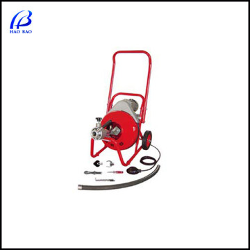 H-800 Electric Professional Sewer Pipe Cleaning Machine