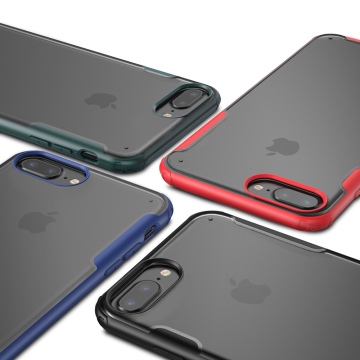 TPU and PC phone case for iphone7p
