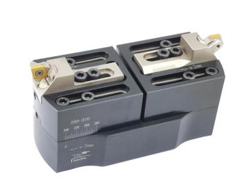 RBJ200 Large Modular Rough Boring Head