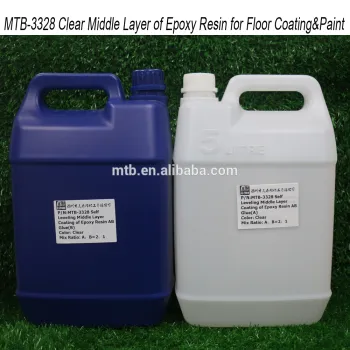 Epoxy Color Base Coating
