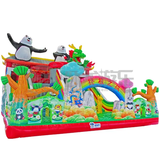 High quality fun inflatable bouncer for kids