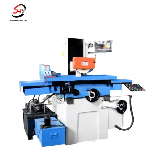 Shandong Dehai Machine Tool MY1232 Automatic Hydraulic Surface Grinder
