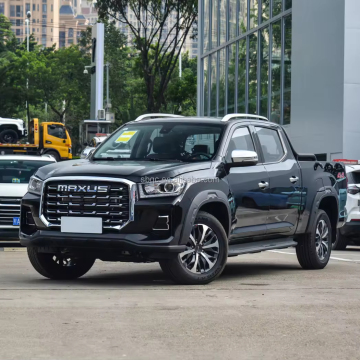 2022 Maxus T70 Pickup: Professional Factory Price 2.0T Petrol Auto Left Steering