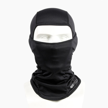 Quick Drying Cooling Breathable Motorcycle Polyester Balaclava