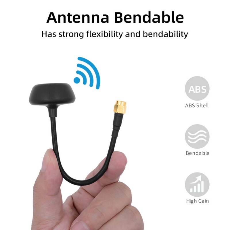 5.8G FPV Mushroom Shape antenna 7