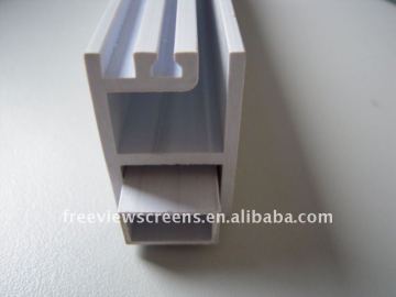 U-PVC profile