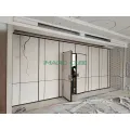 Banquet Hall moveable wall systems