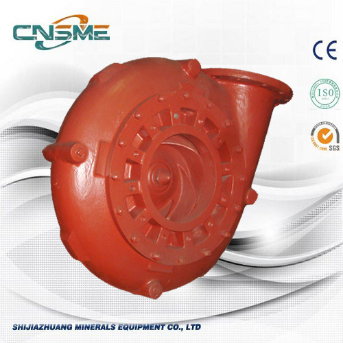 Food Processing Slurry Pump