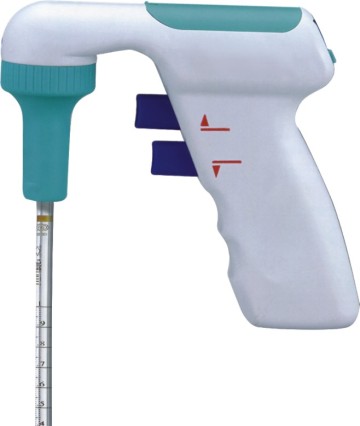 Laboratory Electronic Pipette Controller