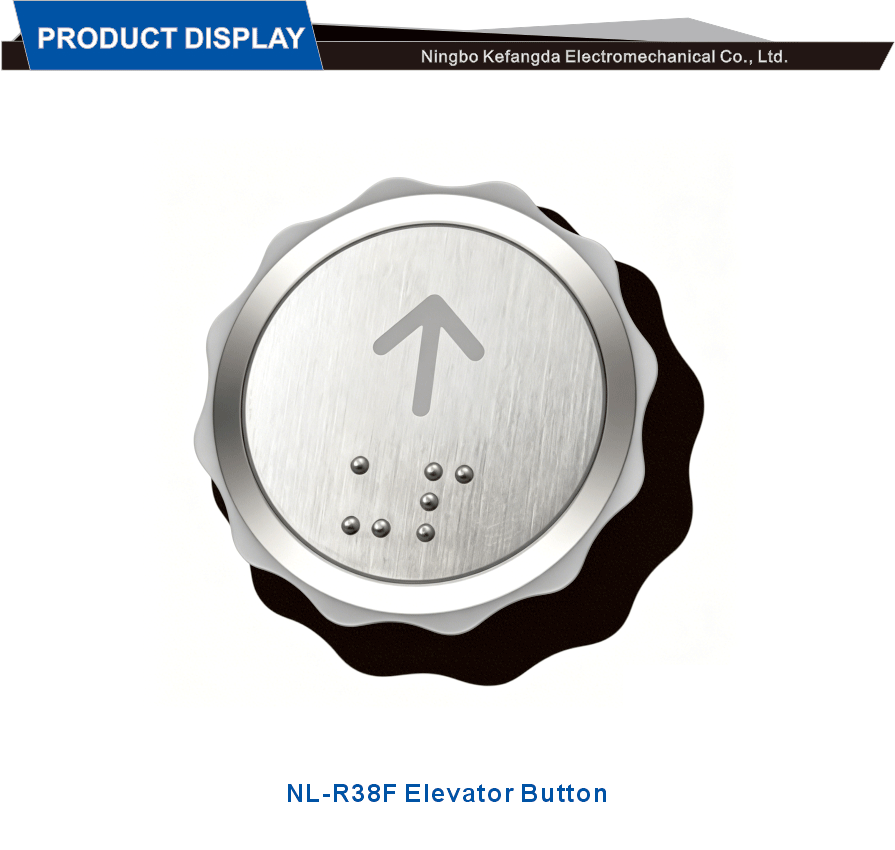 DC24V Control Button Device
