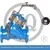 YQ20003-16Q/16T Water mechanical float valve, DN 40-1200mm, PN 1.6 MPa