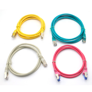 Оптовая пандуит Cat6 Ethernet Cable 305m - 4 пары CCA CU проводник ПВХ PE оболочка LAN Cable