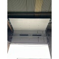 Electric Lifting Overhead Sectional Industrial Door