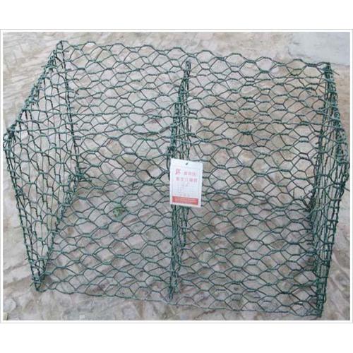 best price galvanized hexagonal wire netting gabions