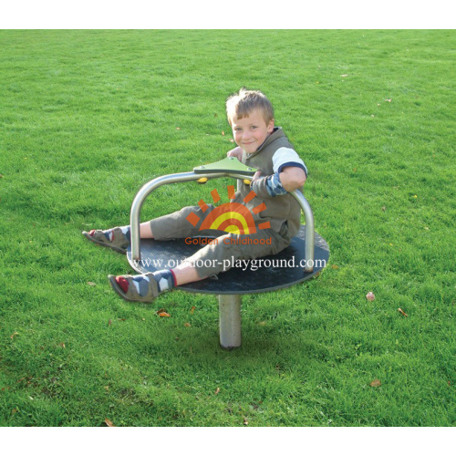 Equipment Safety Exercise Roundabout For Toddler