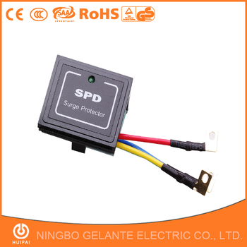 2015 Newest hot sale high quality China suppliers surge protector wiyh 1 indicator